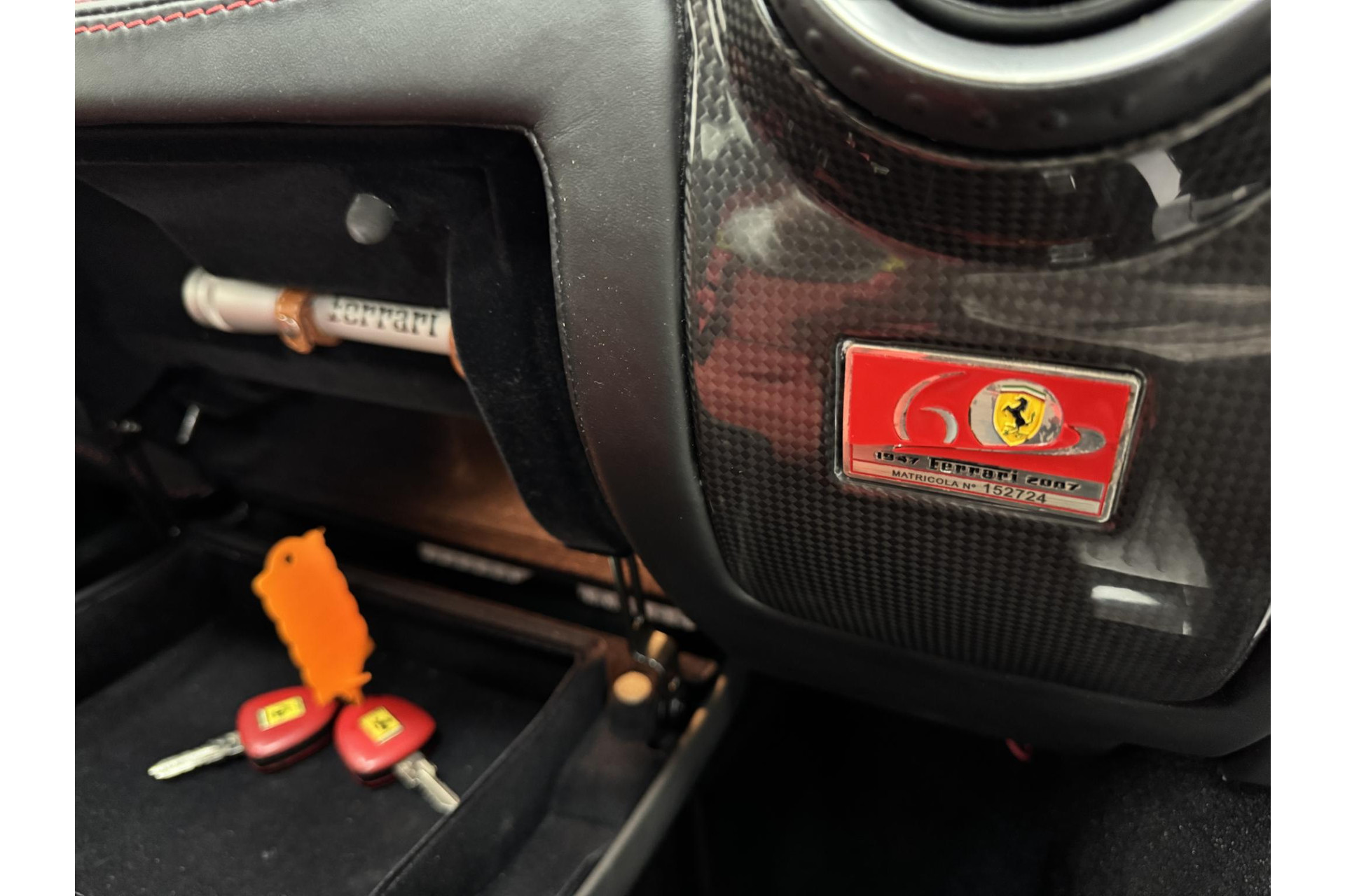 Ferrari F430 *TUBI*NOVITEC*FULL CARBON*CERAMIC*60YEARS EDITION*
